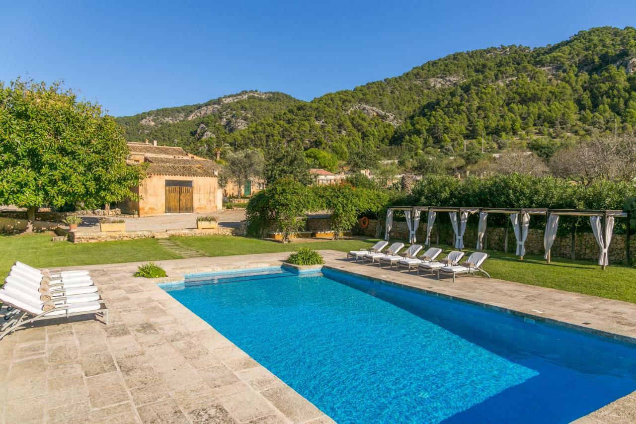 Villa Historic House In Mallorca Up To 12 Guests Andratx