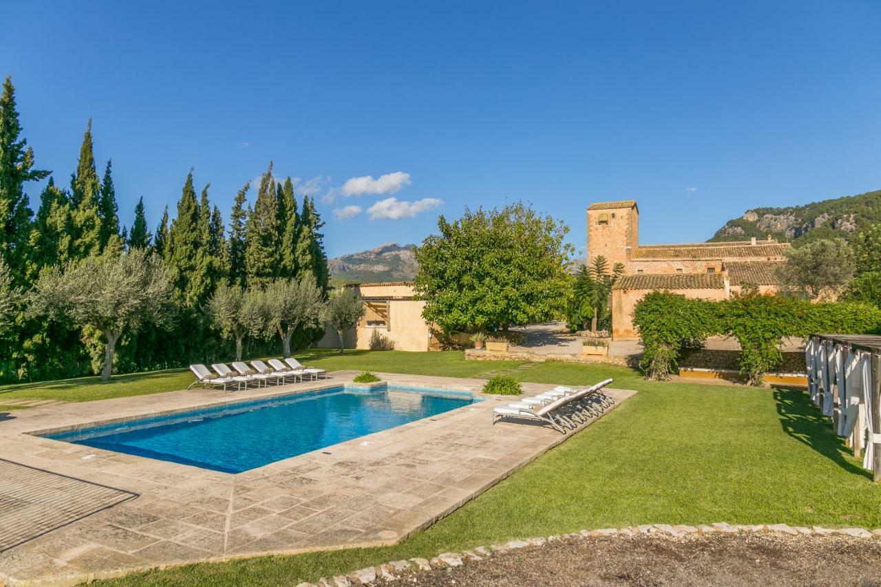 Historic House In Mallorca Up To 12 Guests * Andratx