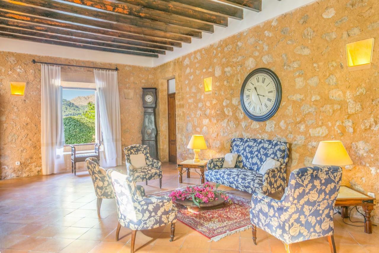 Villa Historic House In Mallorca Up To 12 Guests