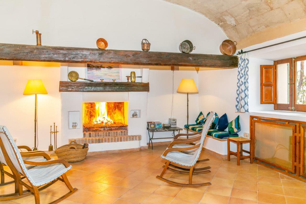 Historic House In Mallorca Up To 12 Guests Villa Andratx