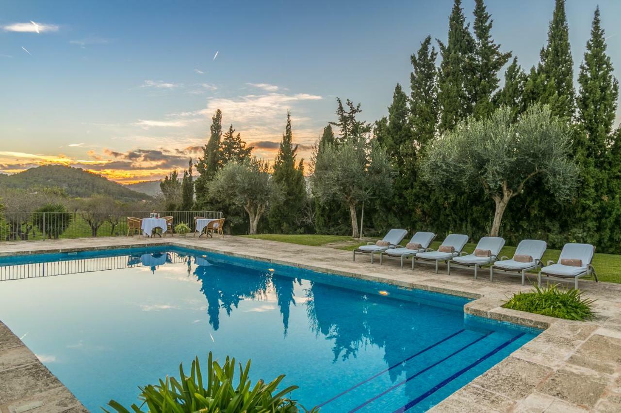 Historic House In Mallorca Up To 12 Guests