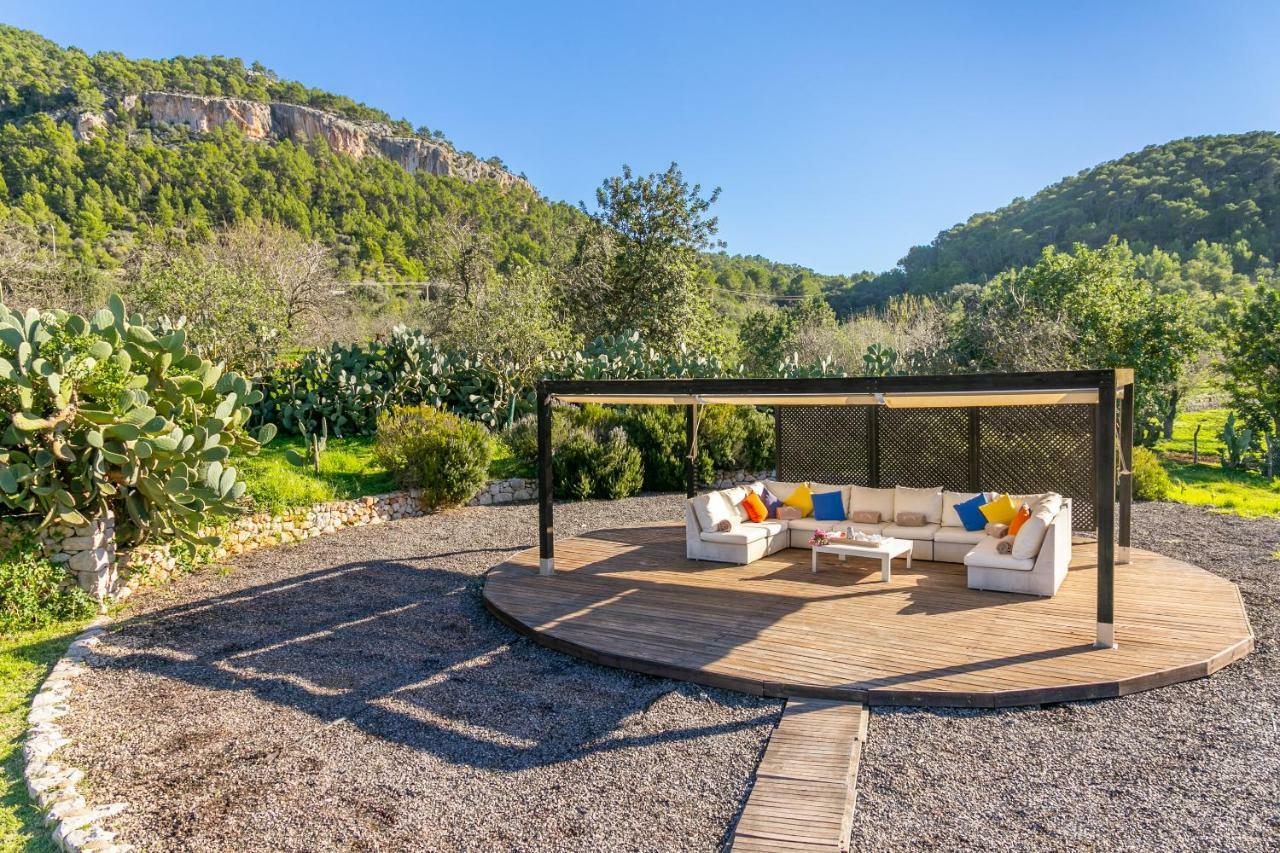 Historic House In Mallorca Up To 12 Guests Villa Andratx