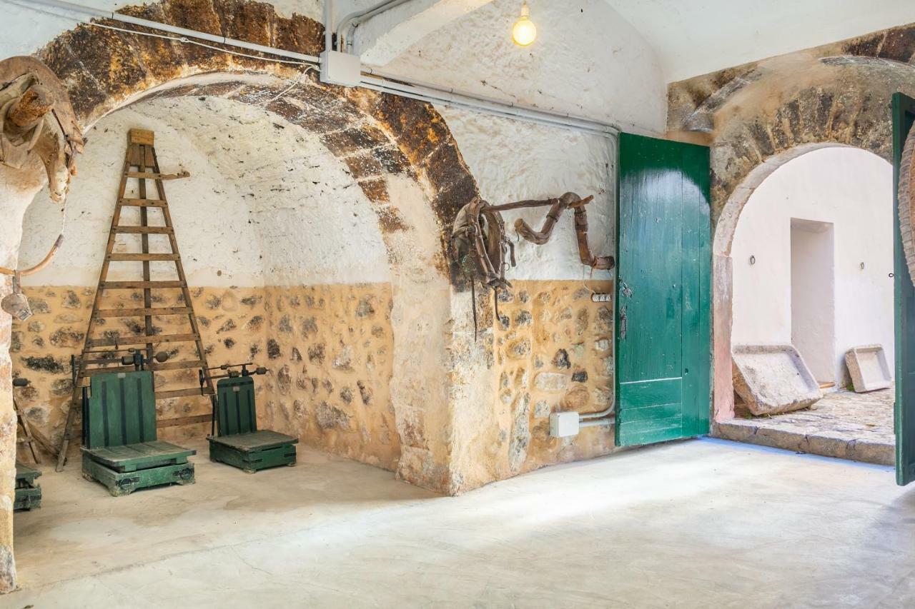 Historic House In Mallorca Up To 12 Guests *