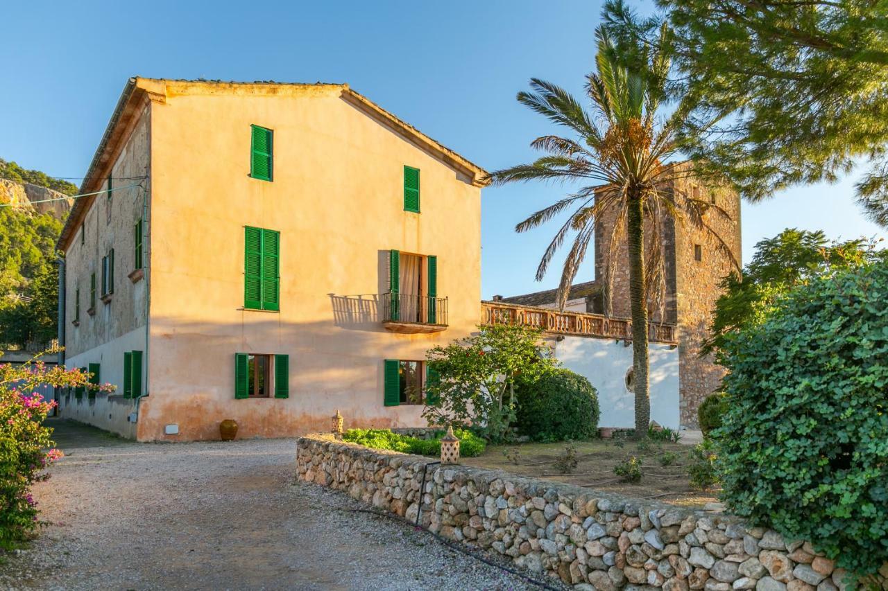 Historic House In Mallorca Up To 12 Guests Villa Andratx