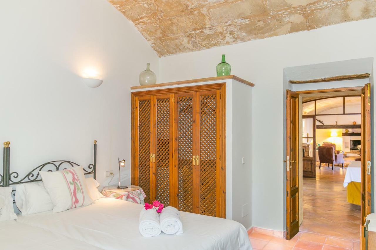 Villa Historic House In Mallorca Up To 12 Guests *