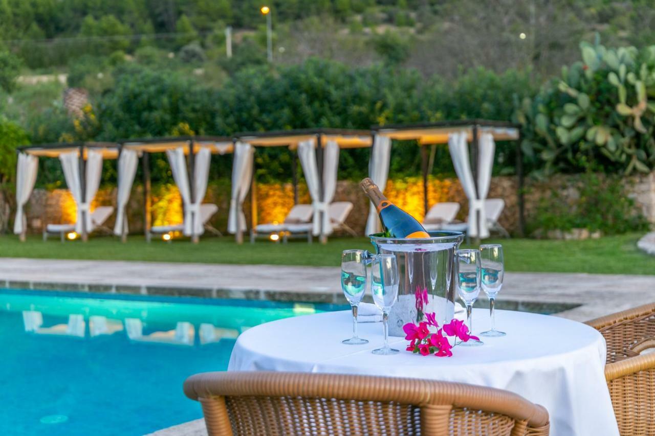 Historic House In Mallorca Up To 12 Guests *