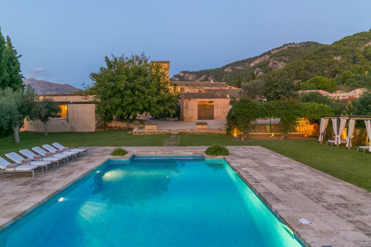 Historic House In Mallorca Up To 12 Guests