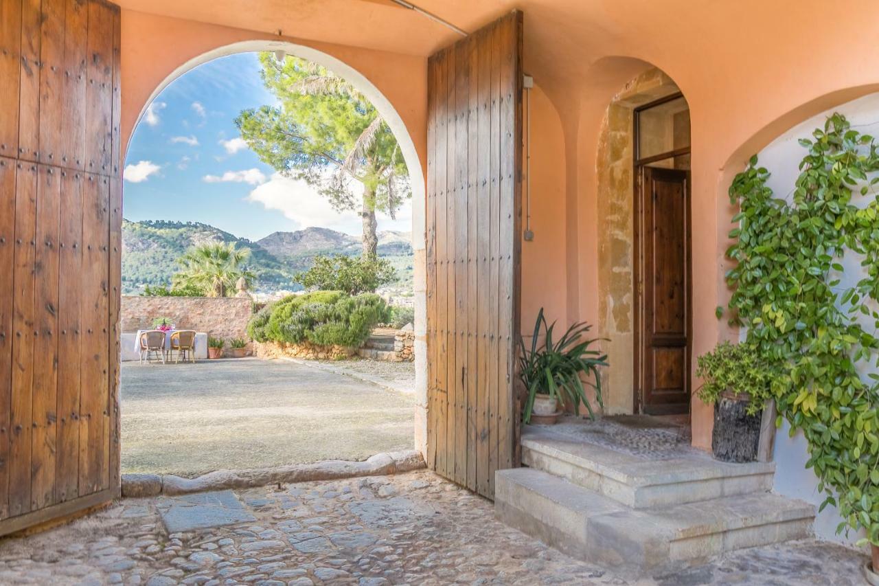 Historic House In Mallorca Up To 12 Guests Andratx